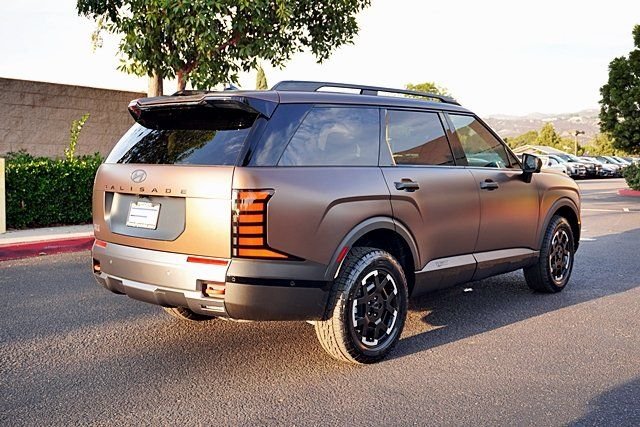 2026 Hyundai Palisade XRT Pro - Photo 9