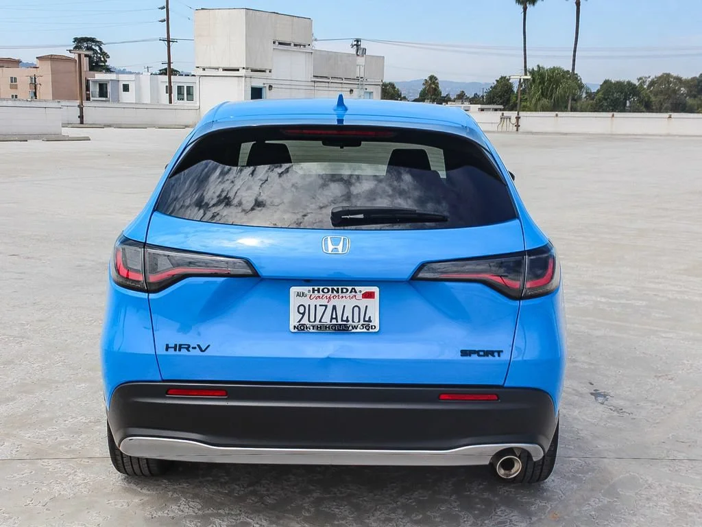 2026 Honda HR-V Sport - Photo 34