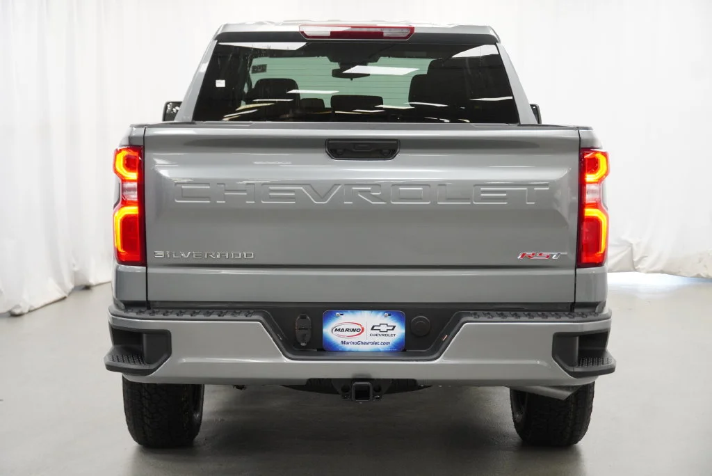 New 2026 Sterling Gray Metallic Chevrolet RST image 14
