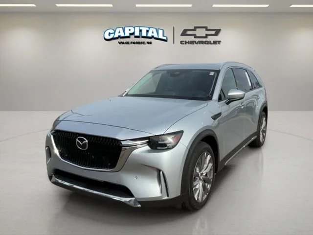 Used 2024 Silver Mazda 3.3 Turbo Premium image 1