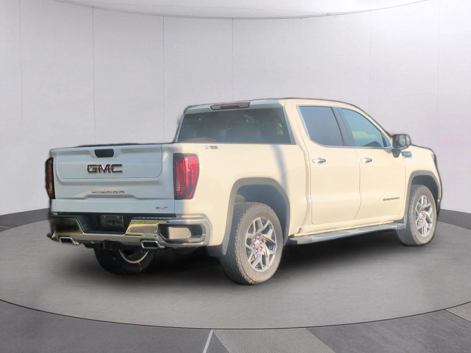 New 2026 Summit White GMC SLT image 7