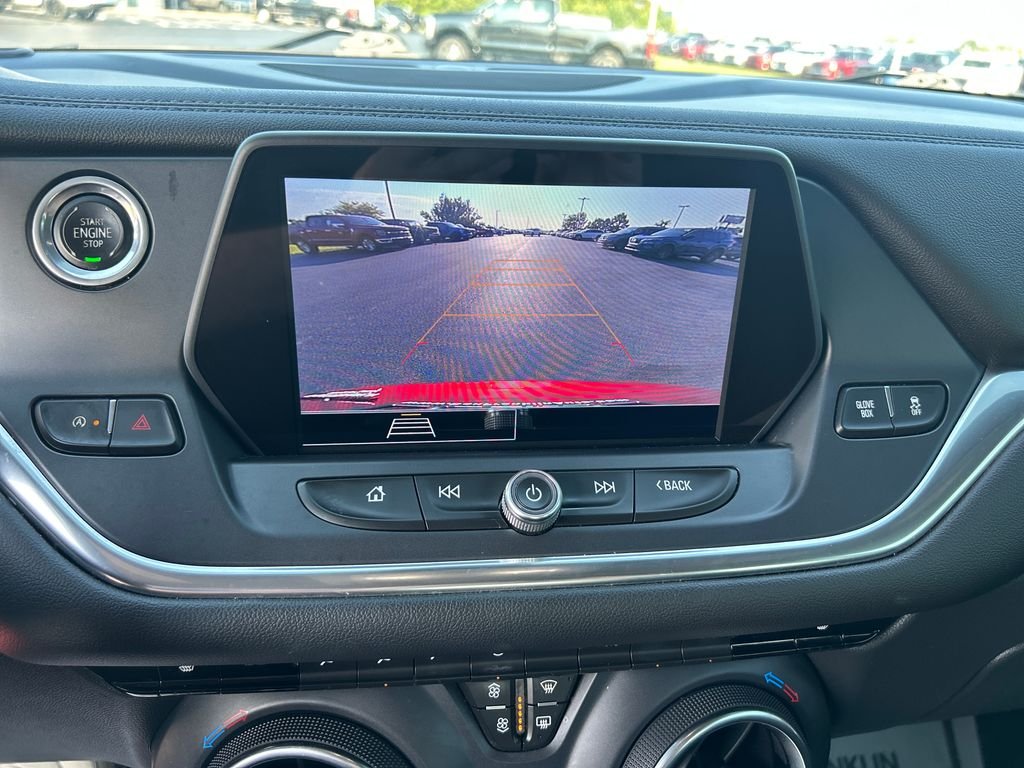 Used 2021 Red Chevrolet LT image 22