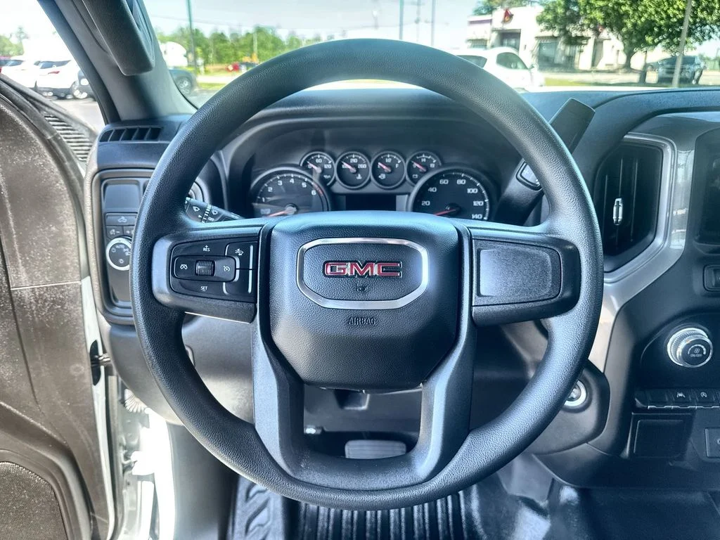 Certified Used 2023 White GMC Pro image 14