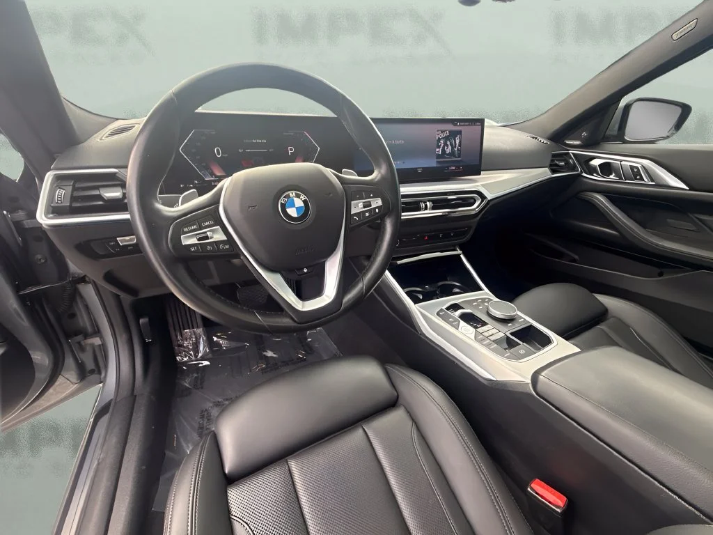 Used 2024 Gray BMW 430i image 12