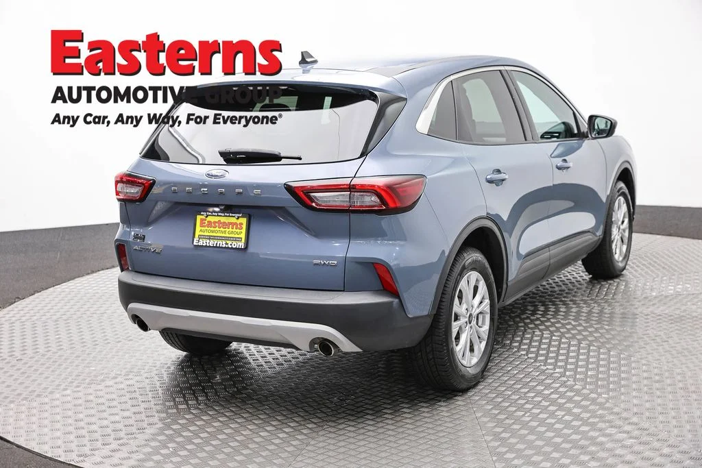 Used 2024 Blue Ford Active image 5