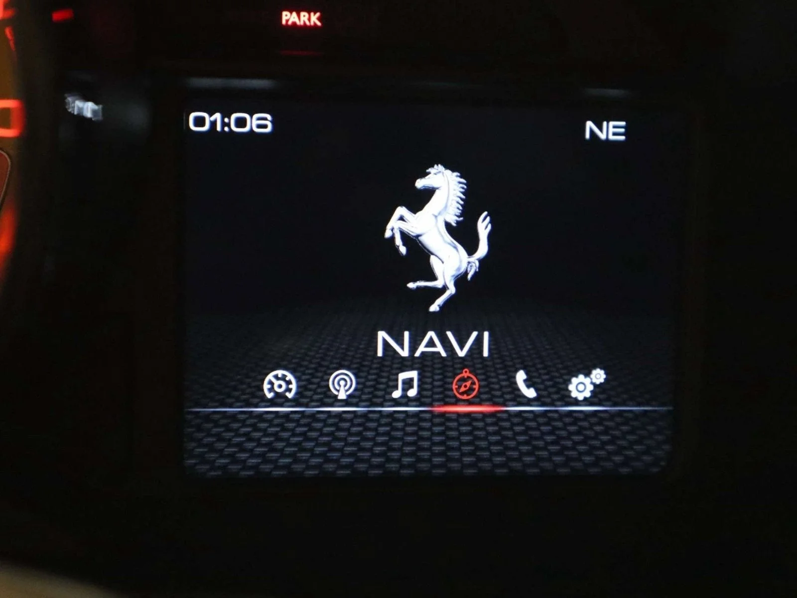 Certified Used 2022 Nero Ferrari  image 38