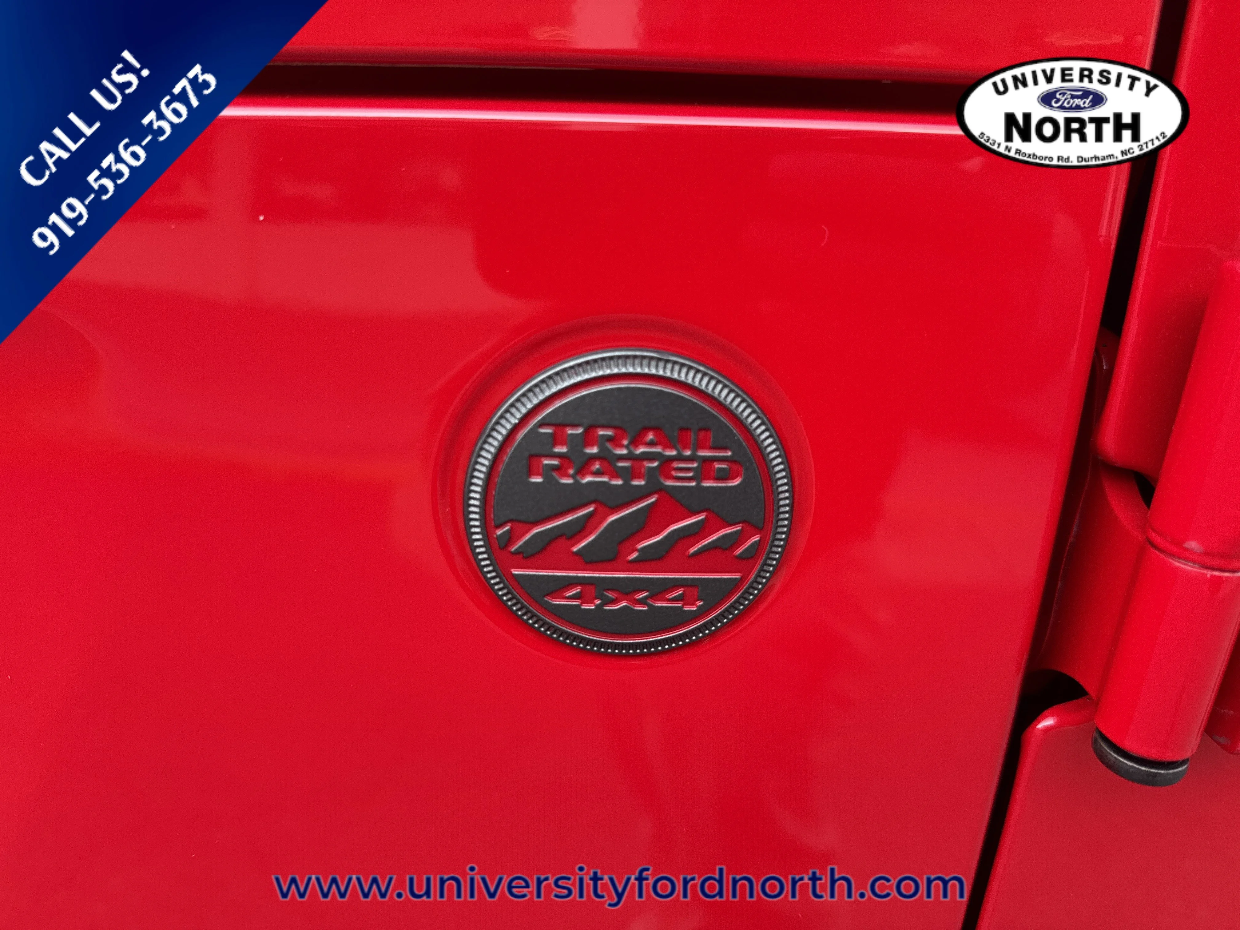 Used 2020 Firecracker Red Clearcoat Jeep Rubicon image 16