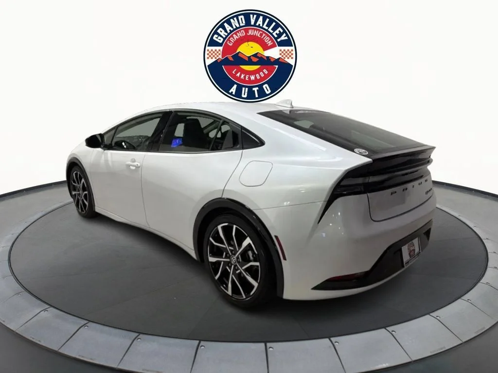 Used 2023 Beige Toyota XSE image 7