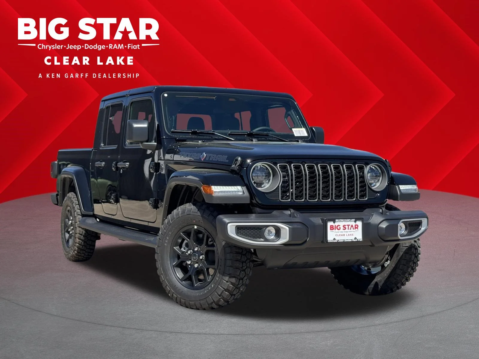 2026 Jeep Gladiator Texas Trail Auto's photo