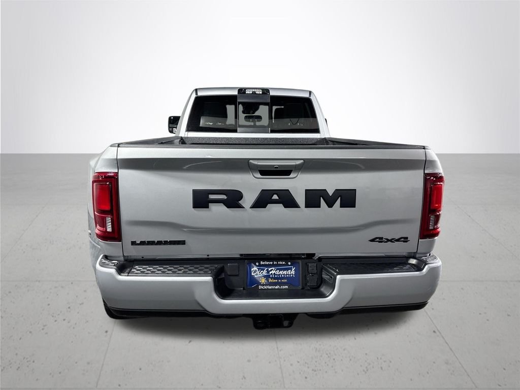 New 2026 Silver-Zynith Exterior Paint RAM Laramie image 7