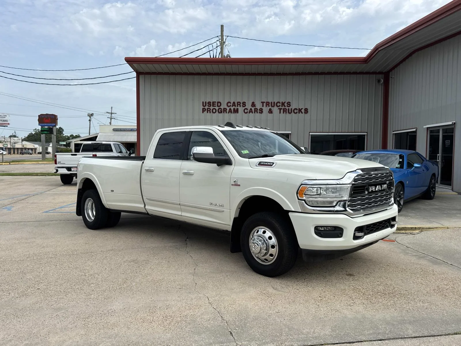 2019 RAM 3500 Limited