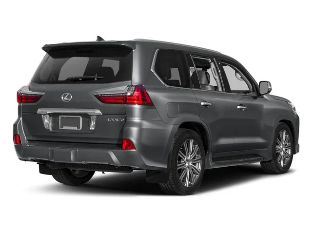 2016 Lexus LX 600 570's photo