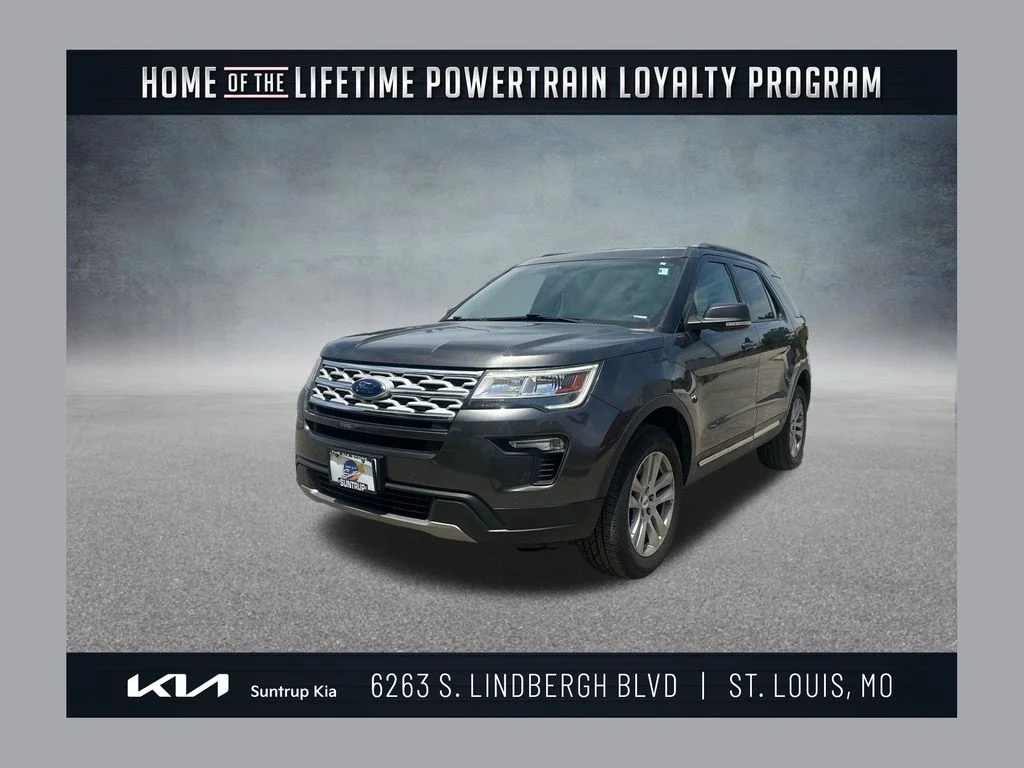 2019 Ford Explorer XLT 4WD's photo