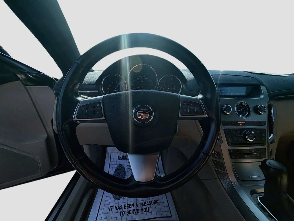 Used 2011 Black Raven Cadillac Performance image 11