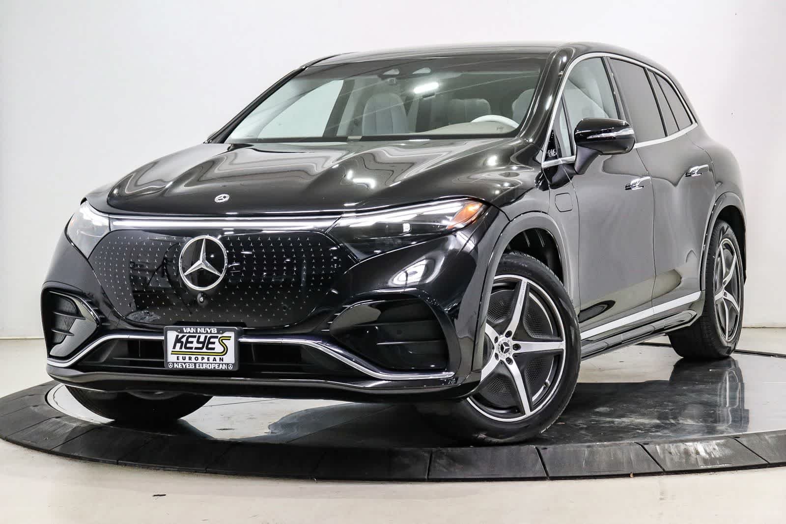 2023 Mercedes-Benz EQS 580 EQS 580