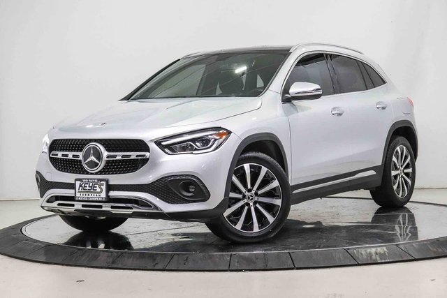 2023 Mercedes-Benz GLA 250 GLA 250