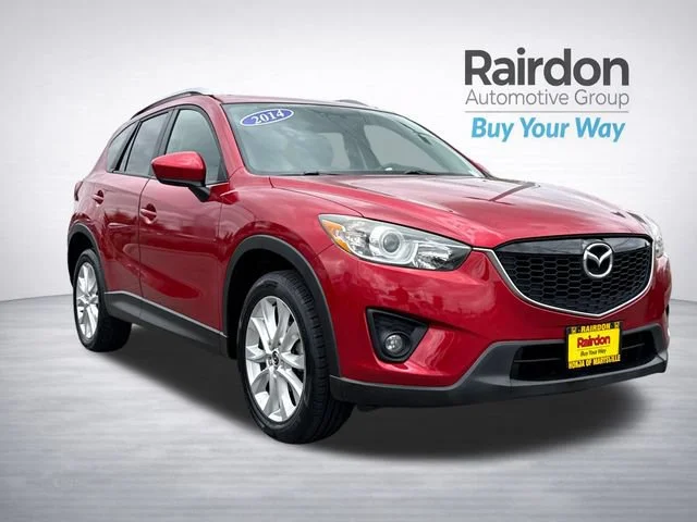 2014 Mazda CX-5 Grand Touring