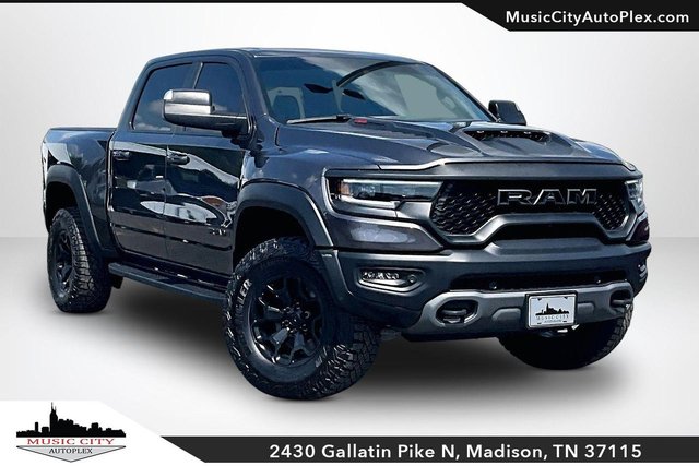 2021 RAM 1500 TRX Crew Cab 4x4 57' Box