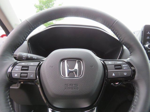 Certified Used 2024 Meteorite Gray Metallic Honda EX-L image 25