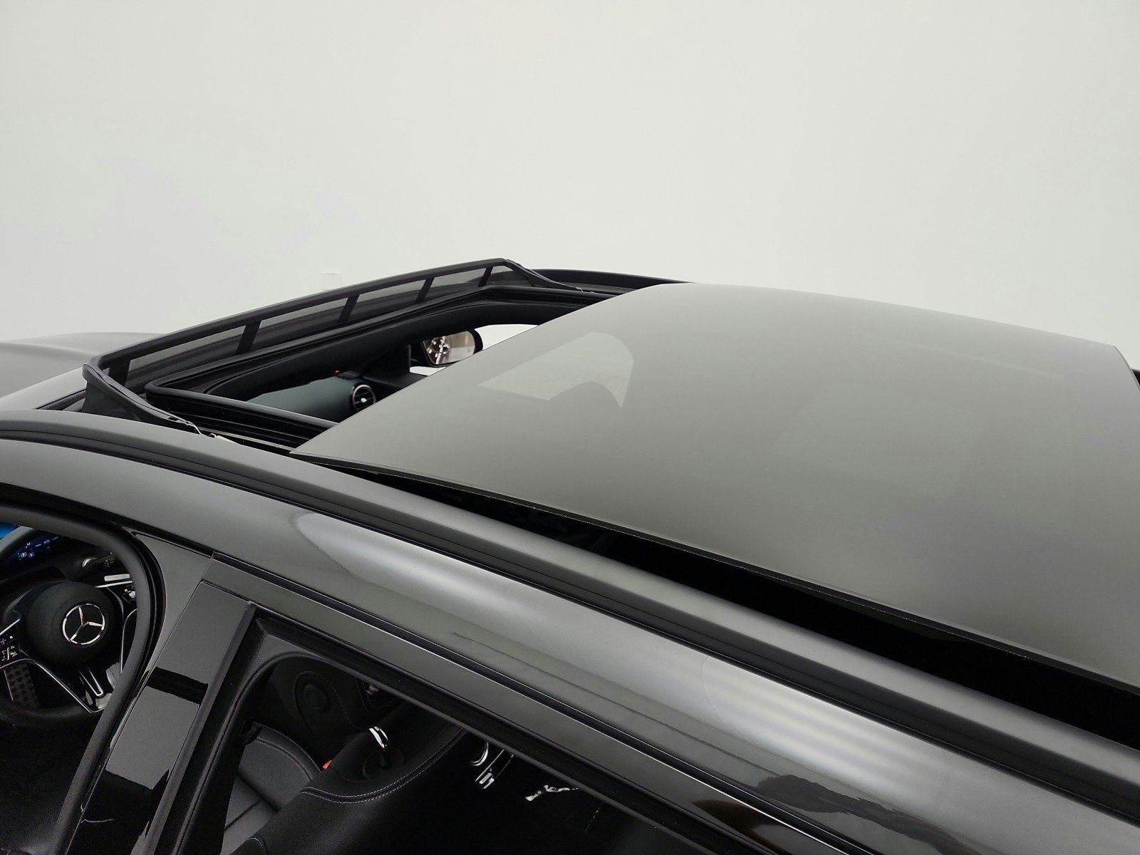 Certified Used 2022 Graphite Grey Metallic Mercedes-Benz E 450 4MATIC® All-Terrain Wagon image 11