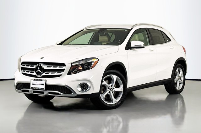 2019 Mercedes-Benz GLA GLA 250