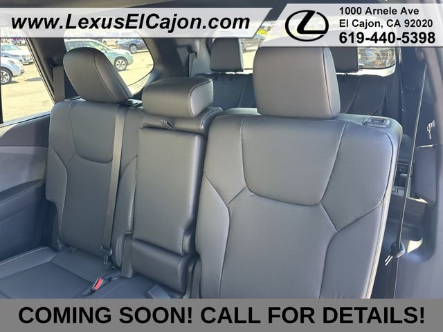 Certified Used 2026 Gray Lexus 350 Premium image 18