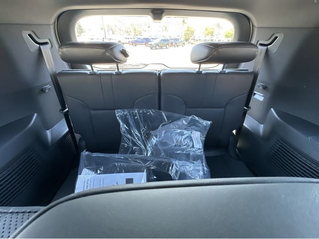 New 2026 Eminent White Pearl Lexus LX 700h LUXURY image 42