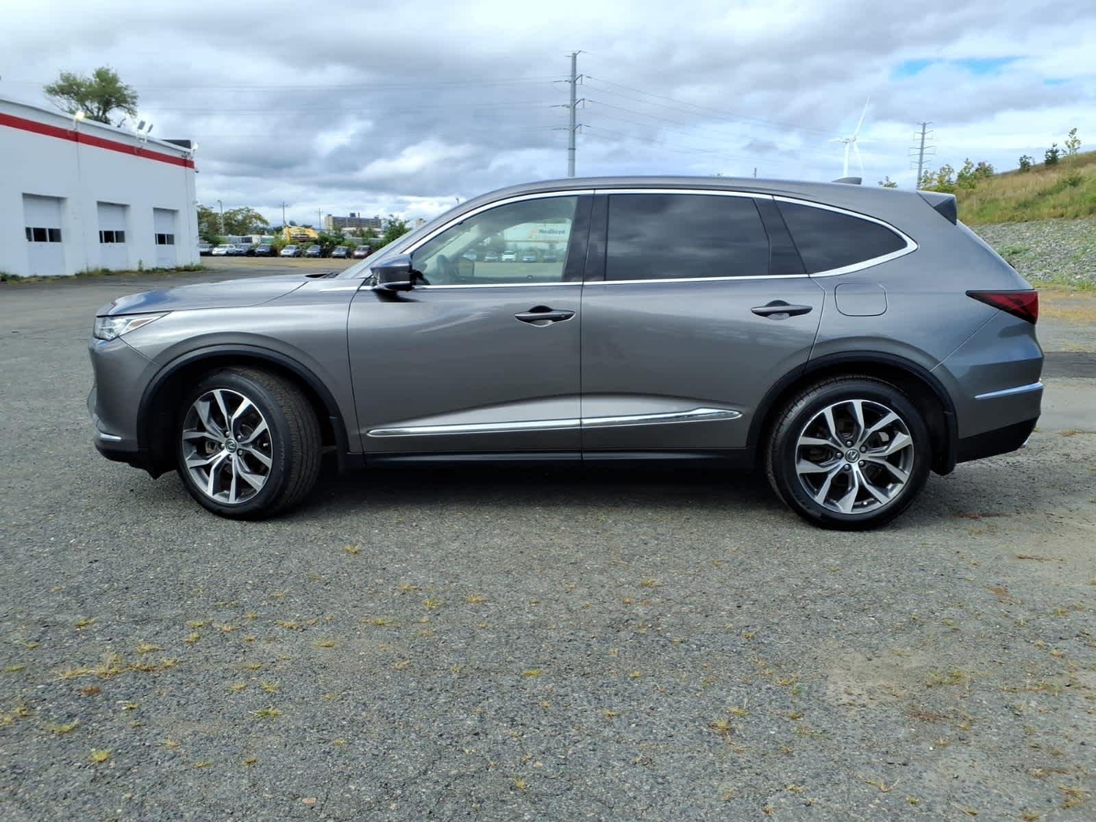 2024 Acura MDX Technology Package - Photo 8