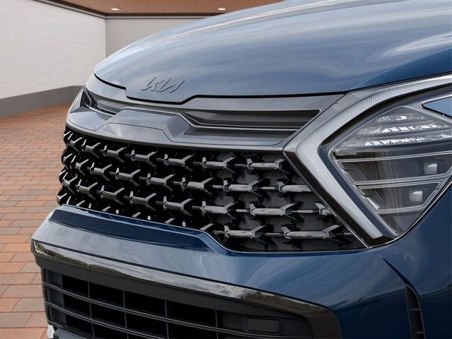 2025 Kia Sportage X-Line - Photo 11