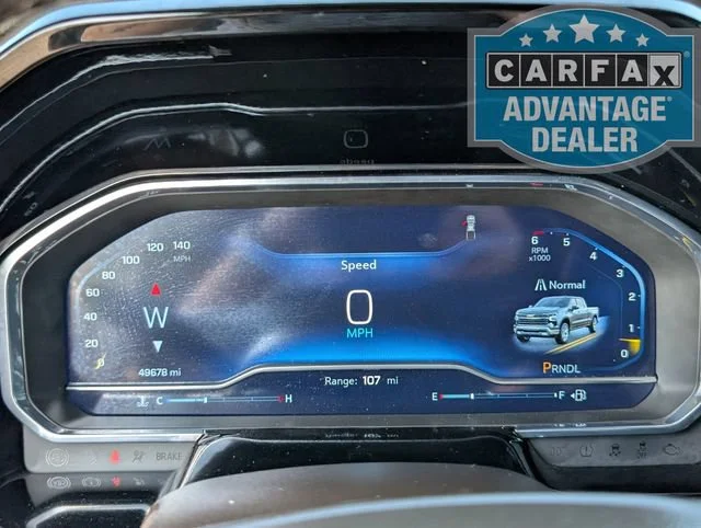 Used 2024 Summit White Chevrolet LT image 15