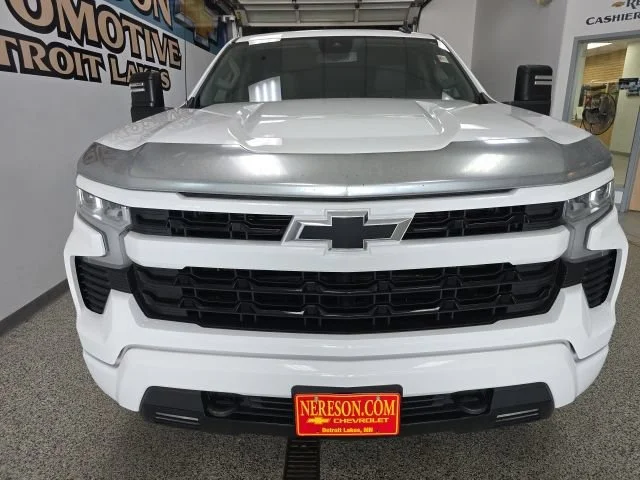 Used 2023 Chevrolet Silverado 1500 RST with VIN 1GCUDEED7PZ139210 for sale in Detroit Lakes, Minnesota