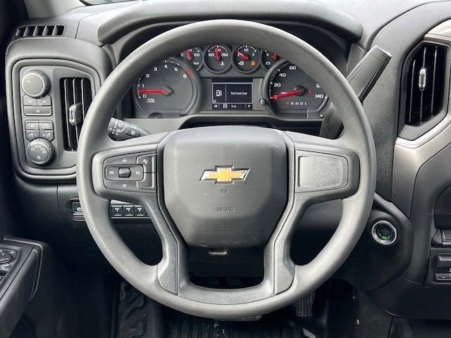 2025 Chevrolet Silverado 2500 HD Work Truck - Photo 24