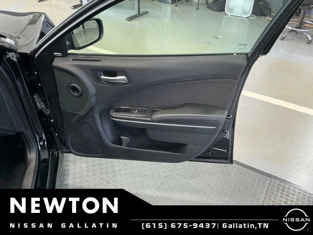 Used 2021 Pitch Black Clearcoat Dodge GT image 45