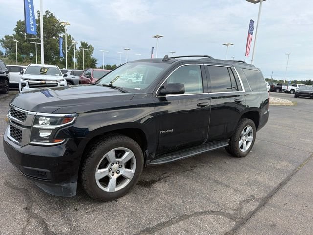 2016 Chevrolet Tahoe