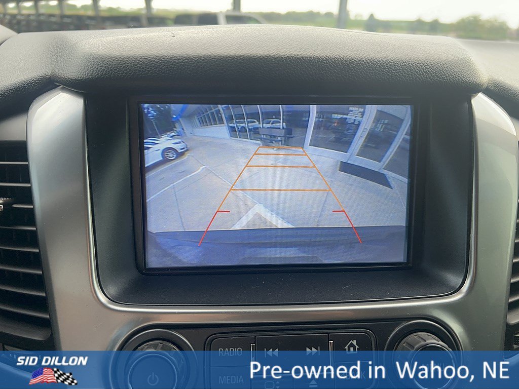 Used 2017 Black Chevrolet LT image 16