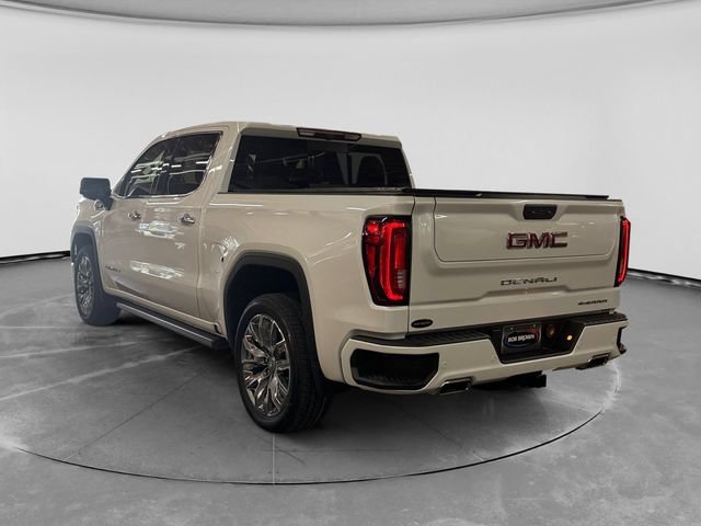 Used 2023 WHITE FROST TRICOAT GMC Denali image 5