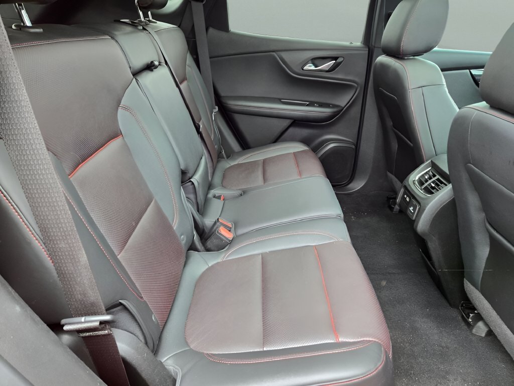 Used 2021 Red Chevrolet RS image 11