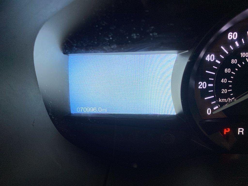 Used 2019 Ruby Red Metallic Ford SEL image 14