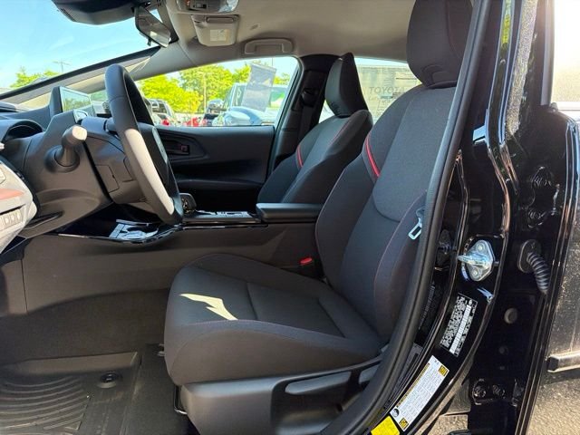 New 2026 Black Toyota SE image 12