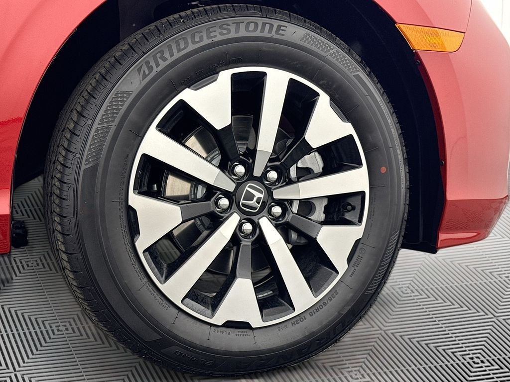 2026 Honda Odyssey EX-L - Photo 26