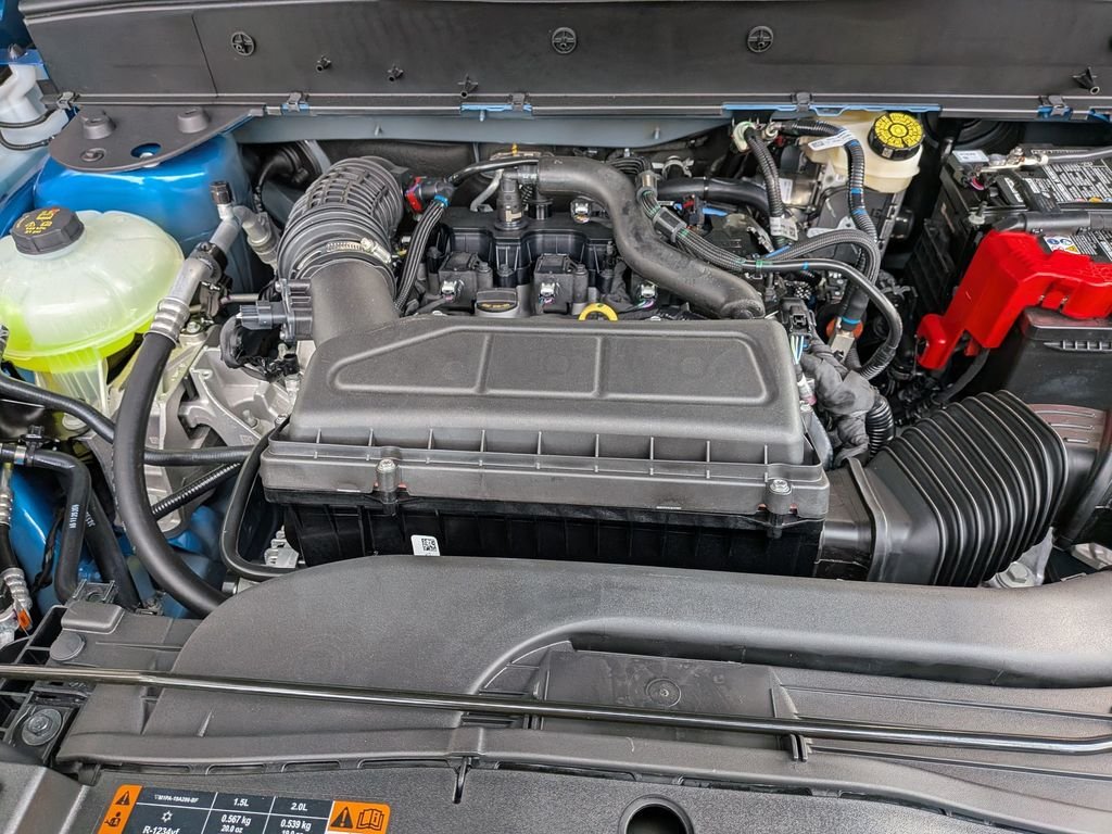 New 2025 Blue Ford Outer Banks image 34