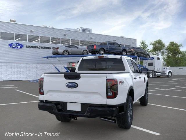 New 2026 Oxford White Ford XLT image 32