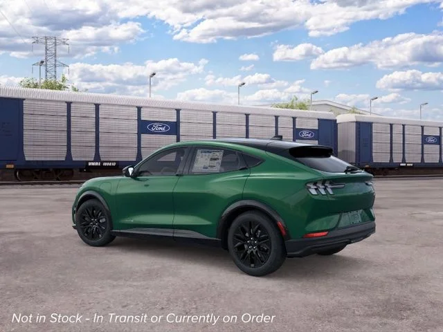 New 2026 Green Ford Premium image 4