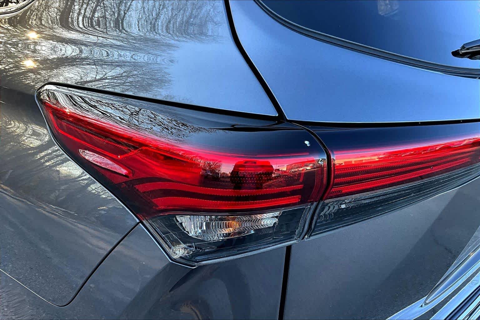 2023 Toyota Highlander Platinum - Photo 27