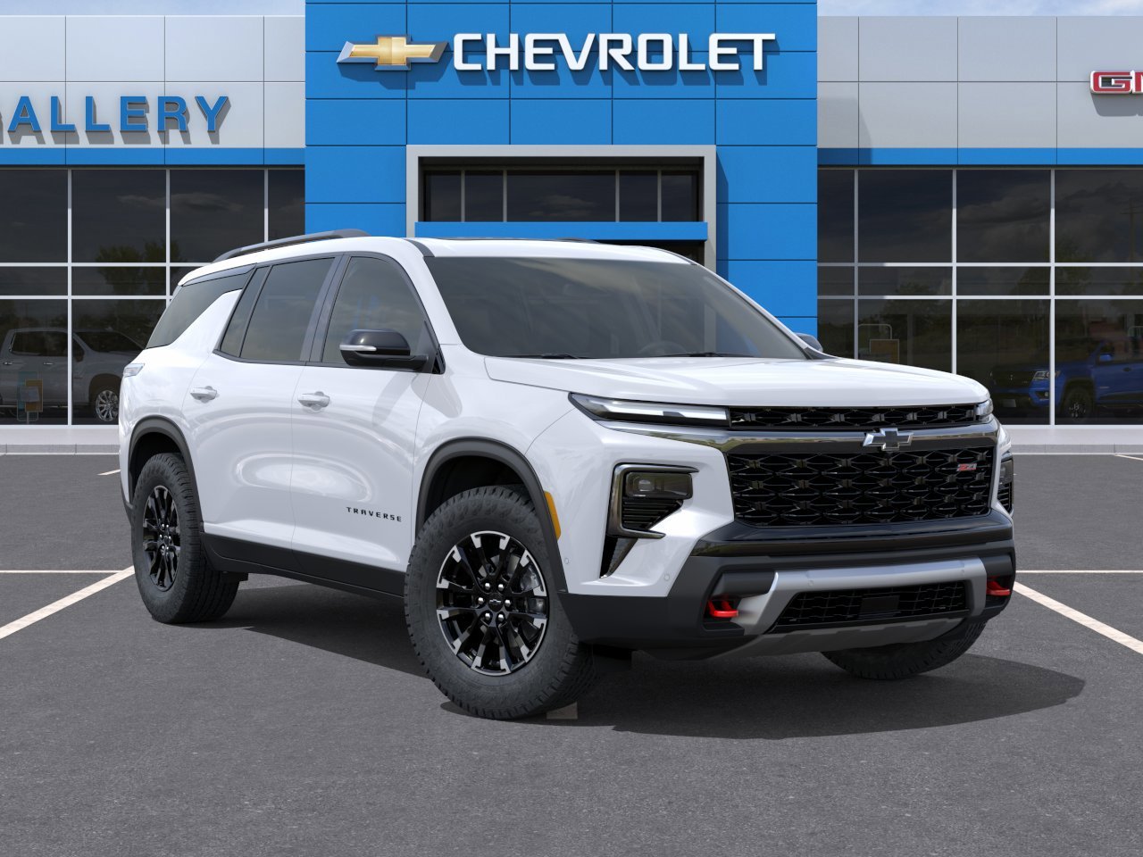 2026 Chevrolet Traverse Z71 - Photo 7