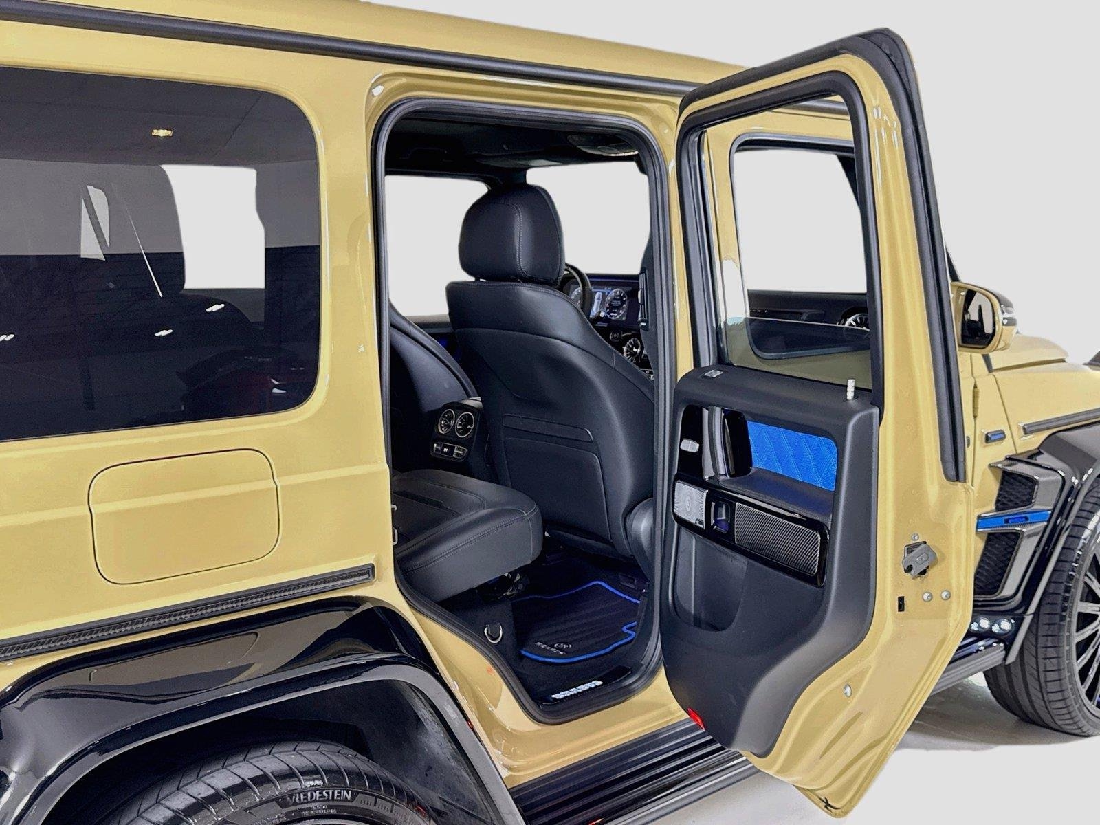 Used 2024 MANUFAKTUR Desert Sand Mercedes-Benz AMG® G 63 | Brabus 800 Widebody | Desert Sand | Documented Platinum Motorsport Build image 27
