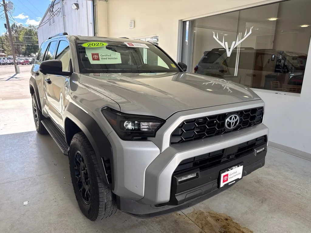 2025 Toyota 4Runner