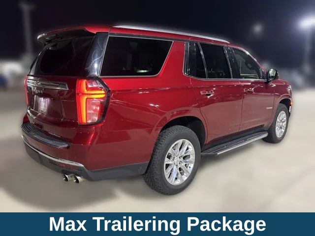 Used 2021 Red Chevrolet Premier image 7