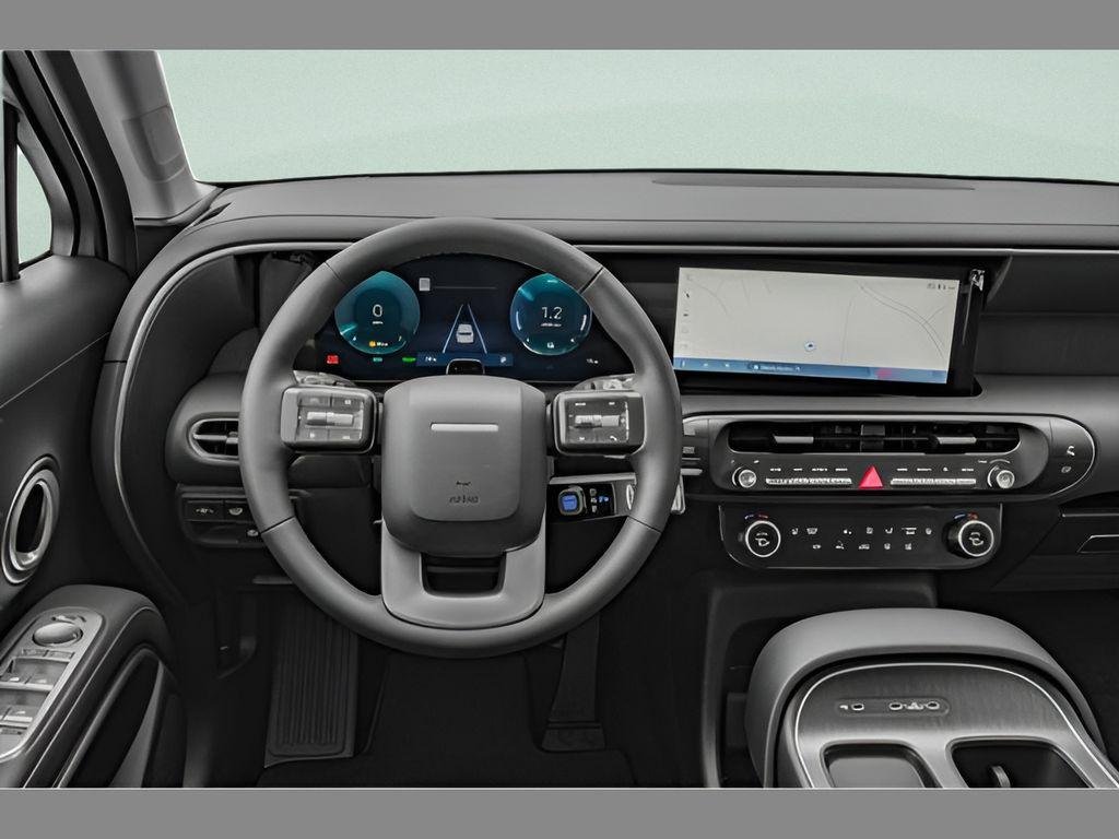New 2026 White Hyundai Blue SEL 7P image 6
