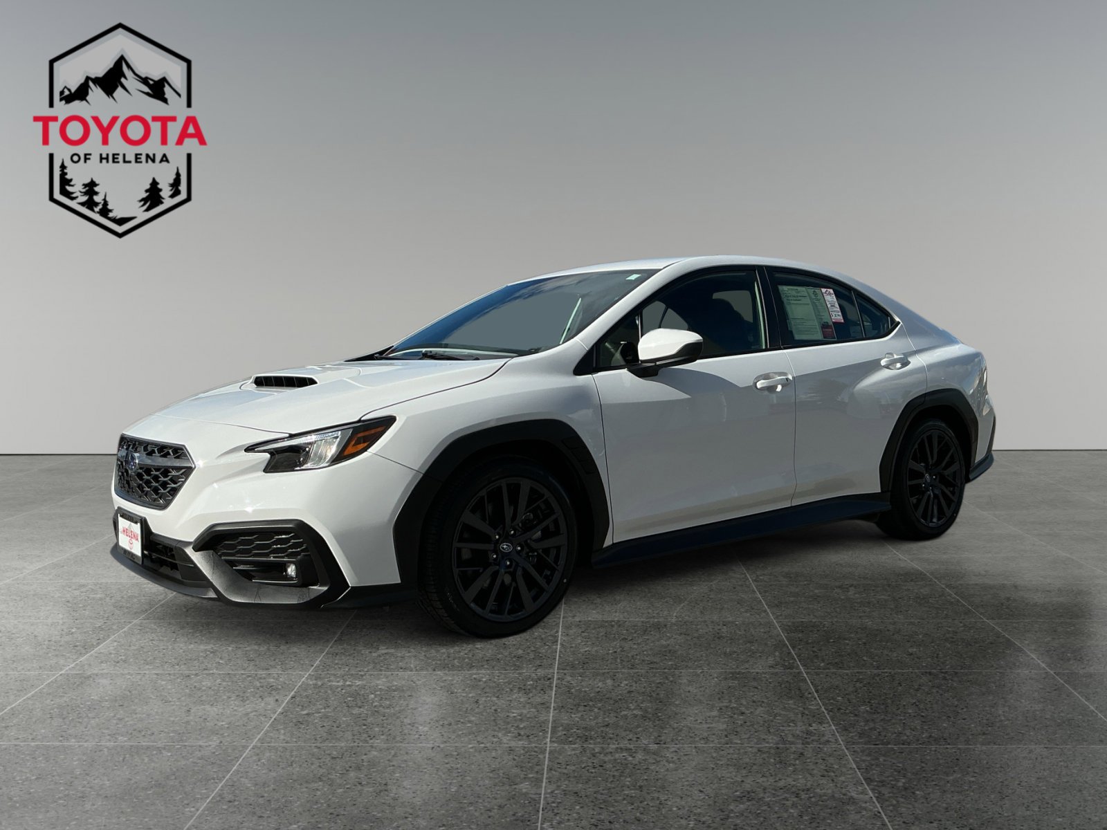 2024 Subaru WRX Premium's photo